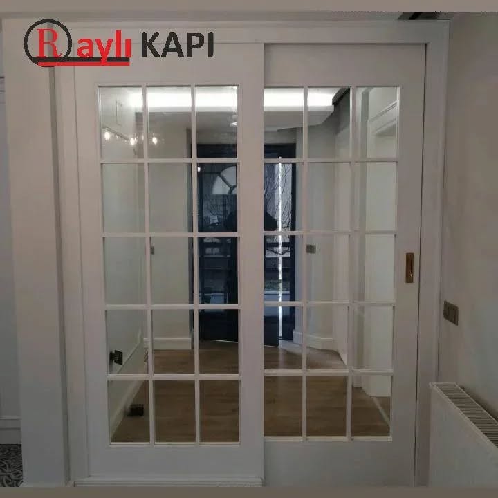 Raylı Kapı Çözümleri