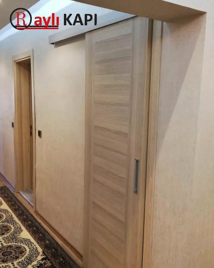 Raylı Kapı Çözümleri