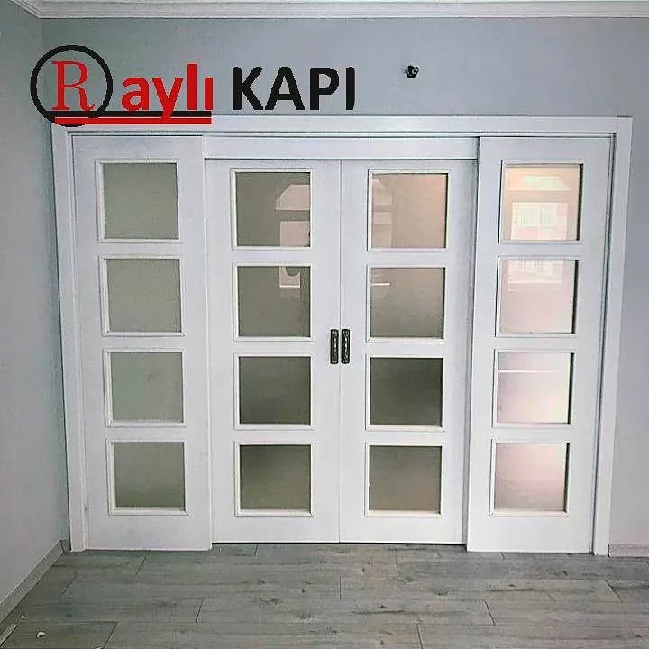 Raylı Kapı Çözümleri