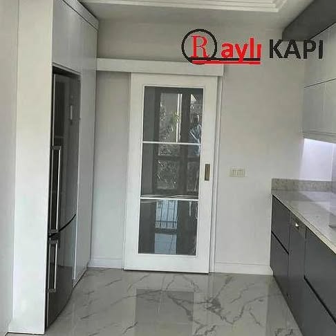 Raylı Kapı Çözümleri