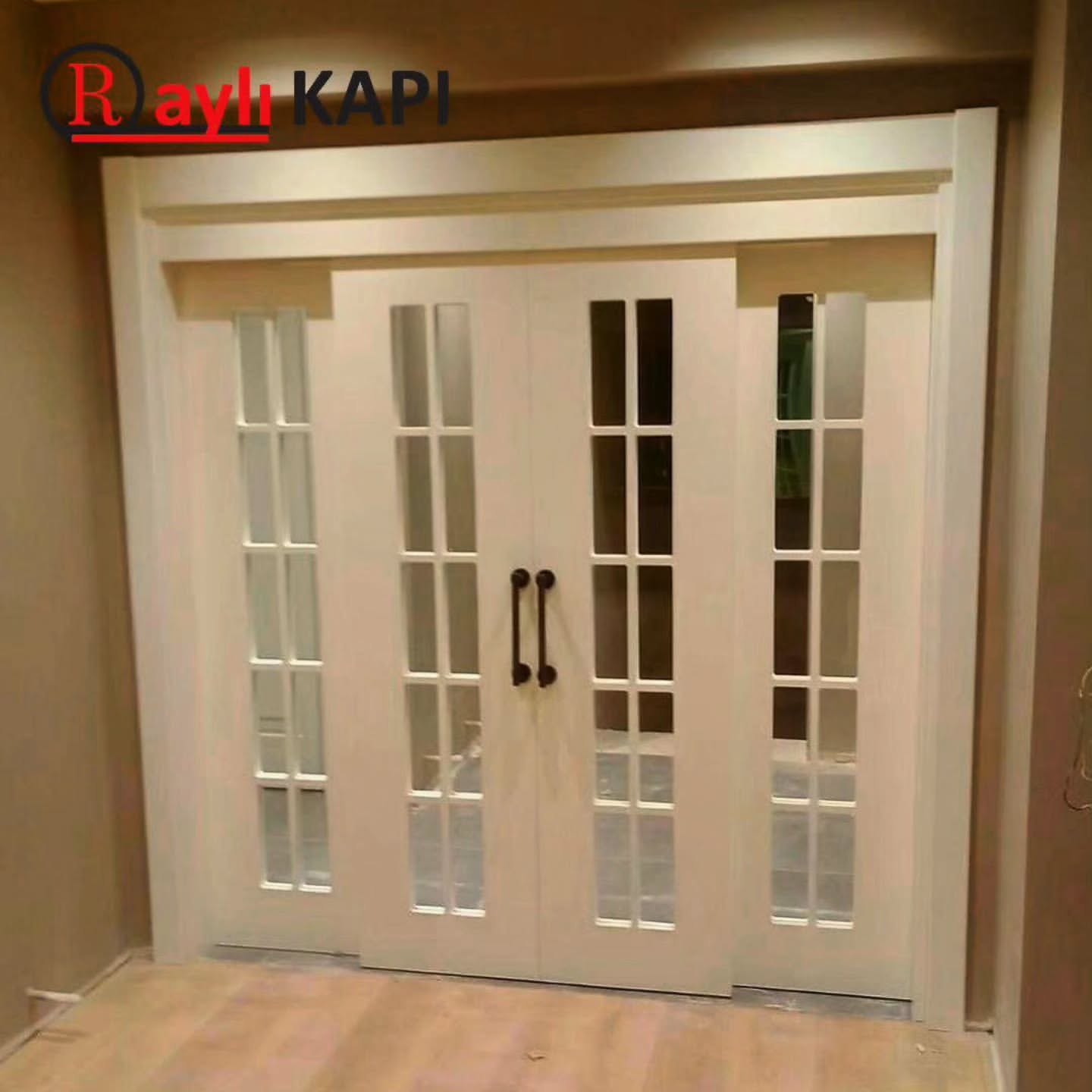 Raylı Kapı Çözümleri