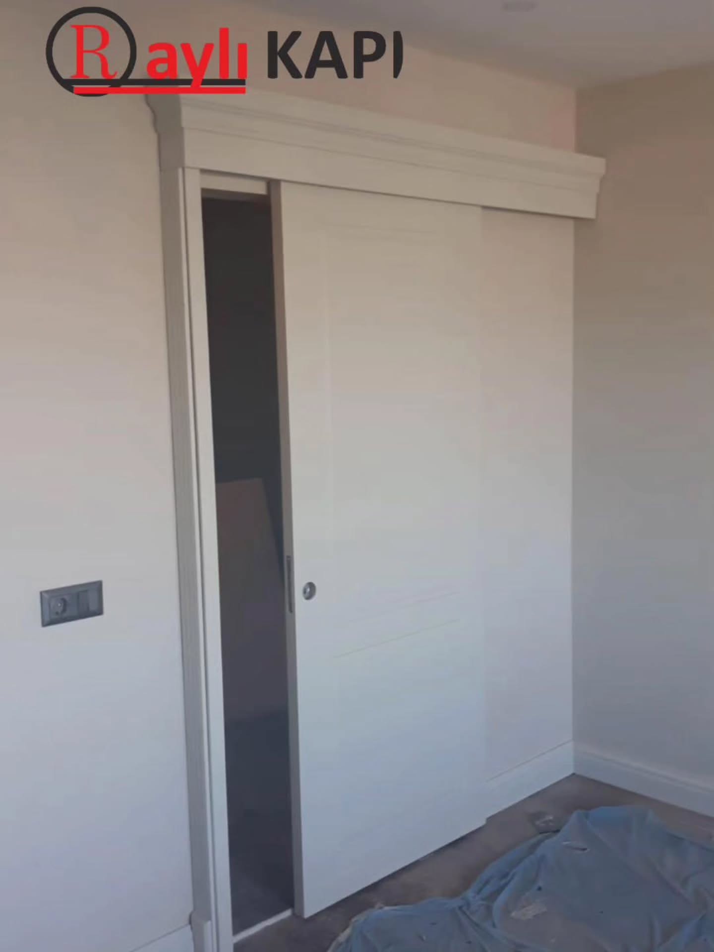 Raylı Kapı Çözümleri