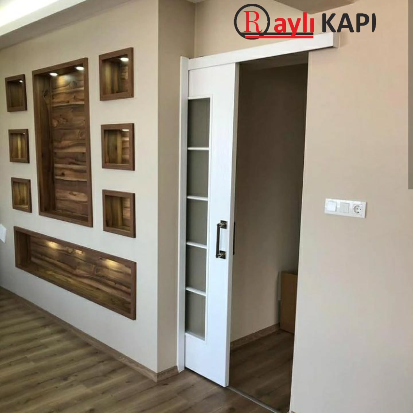 Raylı Kapı Çözümleri